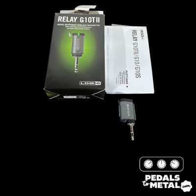 Line 6 Relay G10T II Wireless Transmitter -x11004 image 3
