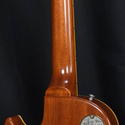 GIBSON CUSTOM Murphy Lab 1956 Les Paul Goldtop Ultra Light Aged Double Gold -2026- [6 6074] (09/15) image 14