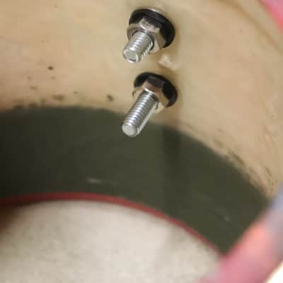 Latin Percussion LP Aspire Santana Bongos image 7