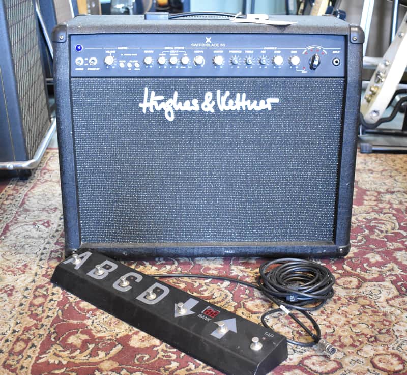 Hughes & Kettner Switchblade