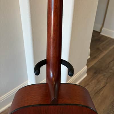Beautiful 2007 Martin D-16GT Dreadnought, 1-11/16" Nut, Solid Mahogany & Spruce, K&K! image 9