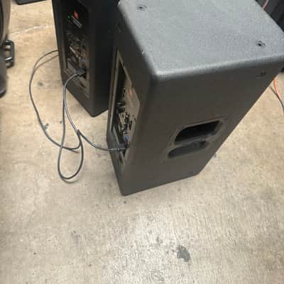 JBL PRX812W 2-Way 1500-Watt 12" Active Loudspeaker 2010s - Black image 7