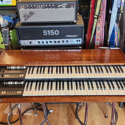 Korg BX-3 Analog Tonewheel Organ 1990s - Wood