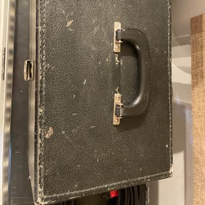 Clean Refurbished Maestro Echoplex EP-3 Solid State tape delay with lid and pedal! image 17
