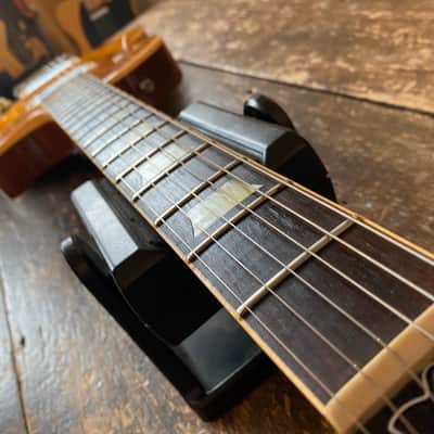 Gibson Les Paul Classic Premium Plus 1994 Trans Amber Yamano Order All Original w/ OHSC image 11