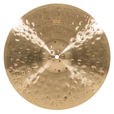 Meinl B14FRH Byzance Foundry Reserve Hi-Hat 14" - HiHat image 7