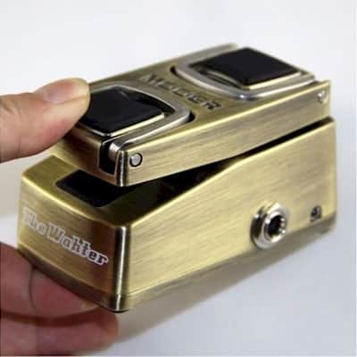 Mooer Mini Series Wahter Classic Wah, image 3