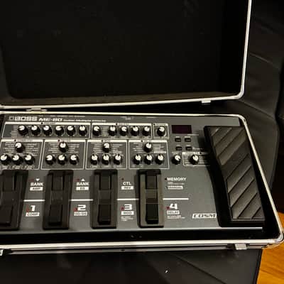 Boss ME-80 Multi-Effect Unit 2014 - Present - Carbon image 1