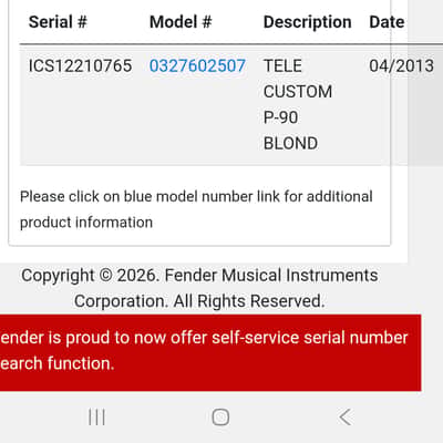 Used Squier Vintage Modified Telecaster Custom II image 10