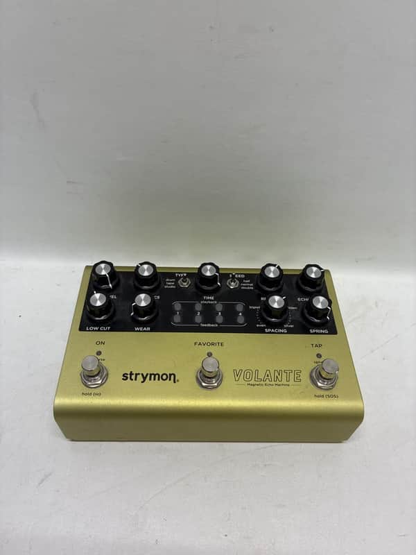 Strymon VOLANTE