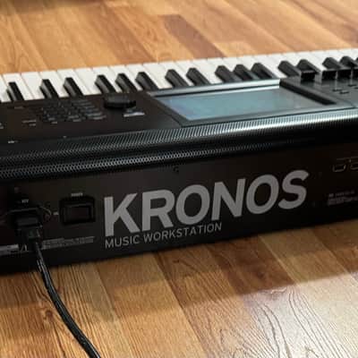 Korg KRONOS 2 61-Key Synthesizer Workstation image 11