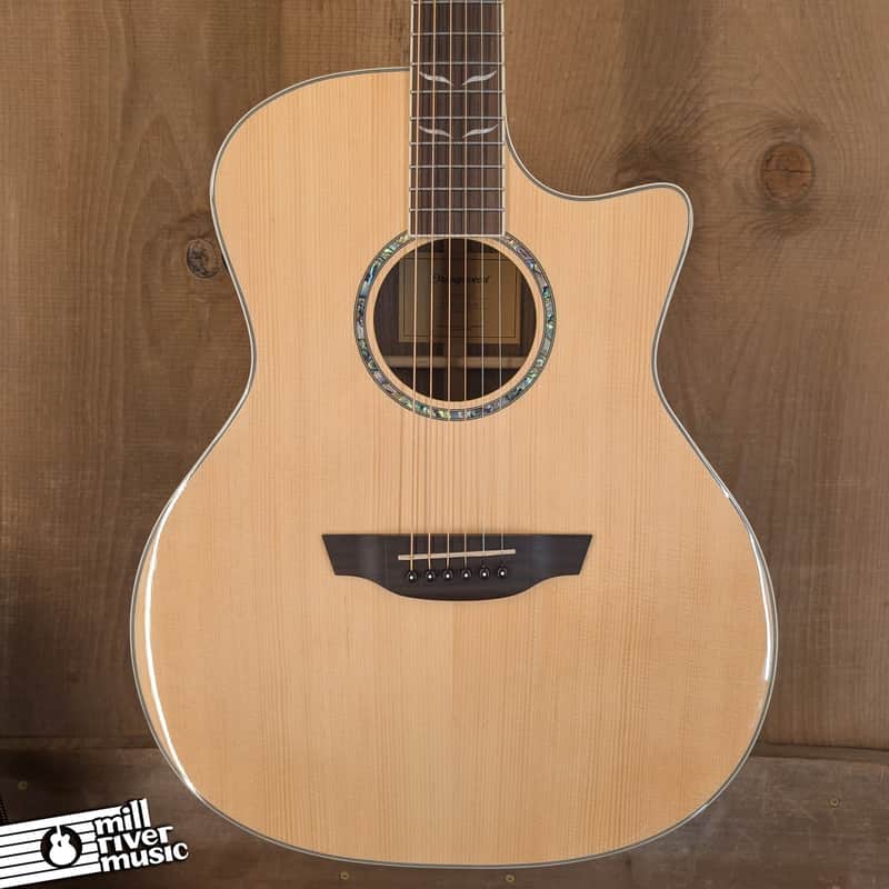 Orangewood Mason Live Acoustic/Electric w/ Gigbag - Used