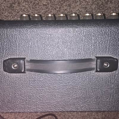 Marshall MG MG15DFX 2-Channel 15-Watt 1x8" Solid State Guitar Combo 2004 - 2008 - Black image 4