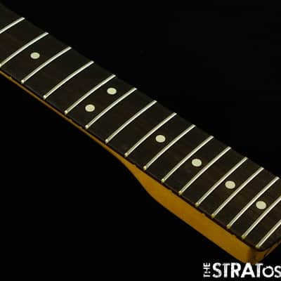 Fender American Professional II Stratocaster Strat NECK & TUNERS Rosewood MHC image 4