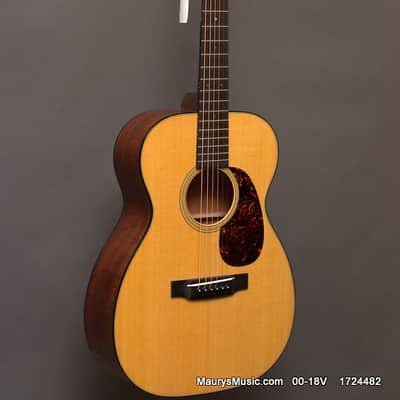 Martin 00-18V image 6