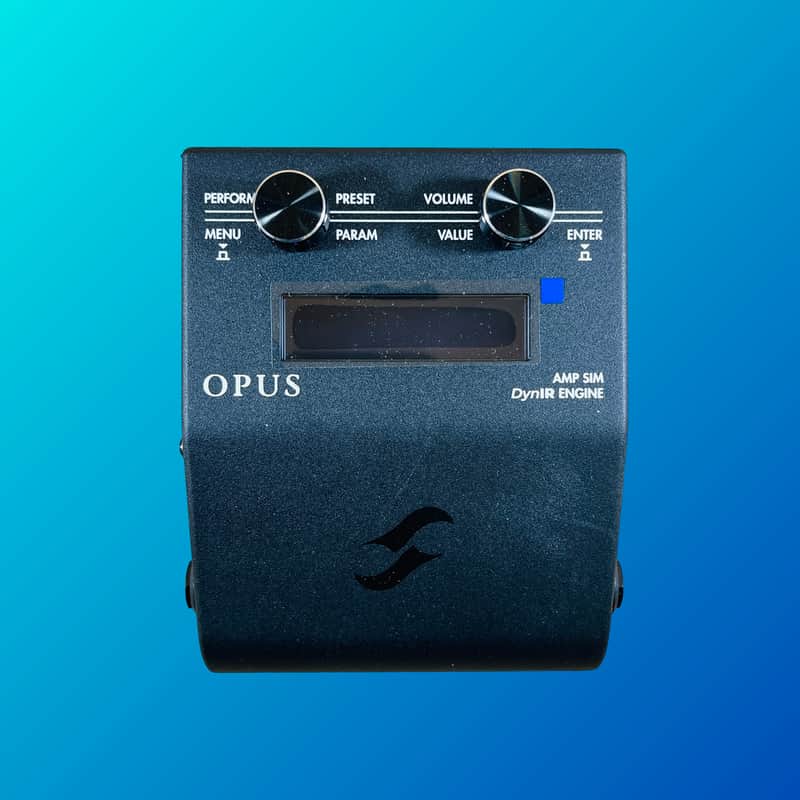 Two Notes Opus image 1