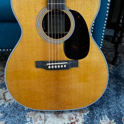 Martin 000E Retro Plus Granadillo Road Series, 000-14 Fret, Acoustic Electric image 2