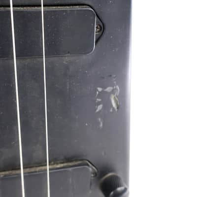 Sitar Bass Owned by Victor Wooten image 7