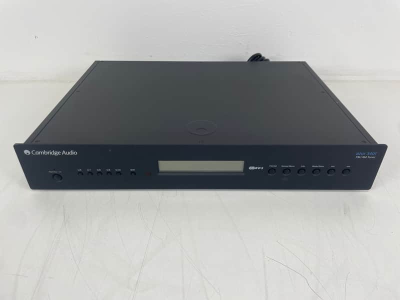 Cambridge Audio - Azur 340T - FM/AM Tuner - Inc. Powercord image 1