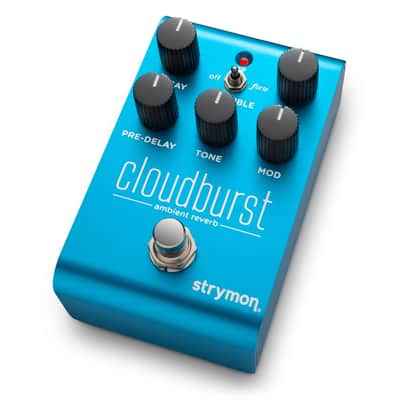 Strymon Cloudburst Reverb - Effect for Guitars image 3