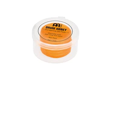 Meinl Drum Honey Gel Damper Pads With Case MDH image 2