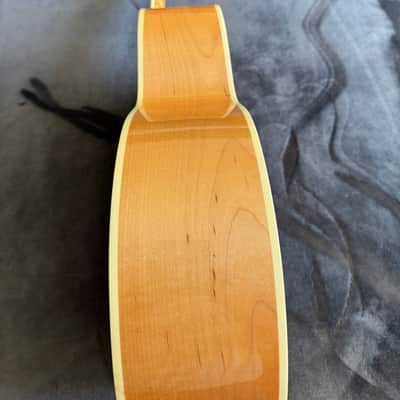 Gibson J-185 EC image 7