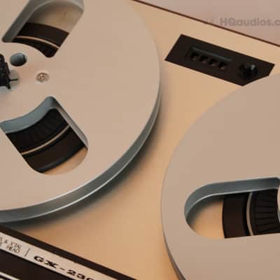 AKAI GX-230D Reel-to-Reel Tape Recorder – Restored – 1-Year Warranty image 9