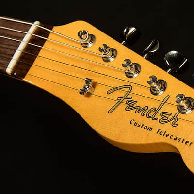 Fender Custom Shop Wildwood 10 1962 Telecaster Custom - NOS image 4