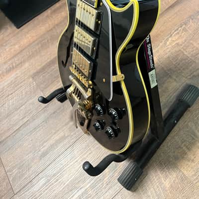Gibson Memphis ES-Les Paul Custom 2015 - Ebony image 4