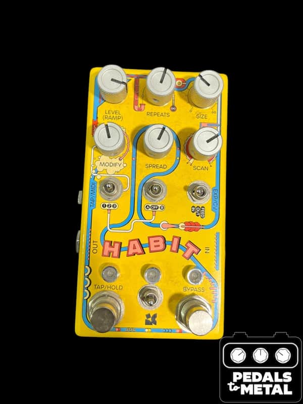 Chase Bliss Audio Habit