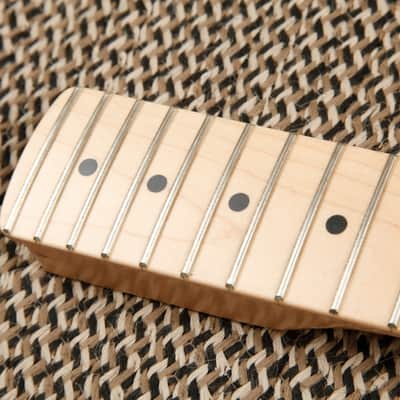 Fender American Standard Stratocaster NECK & TUNERS 2008 image 4