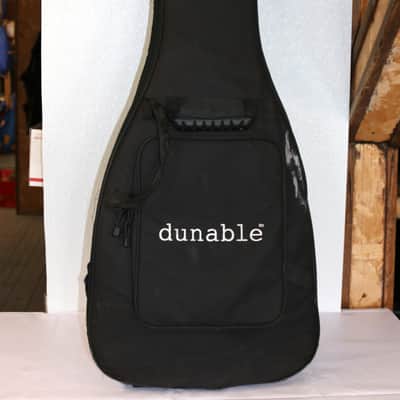 Dunable CYCLOPS DE Matte Black - Chrome Hardware Guitar With Gig Bag image 18