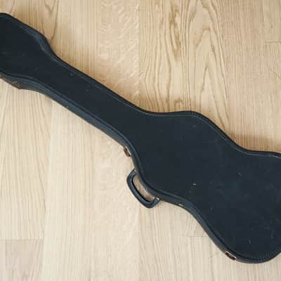 1966 Kalamazoo Bass KB-1 Vintage Short Scale Bass Guitar Cardinal Red EB-0 w/ohc image 20