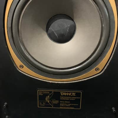 Tannoy Berkeley 1970’s Wood image 8