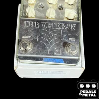 ThorpyFX The Veteran - Silver/Gray - X17054 image 4