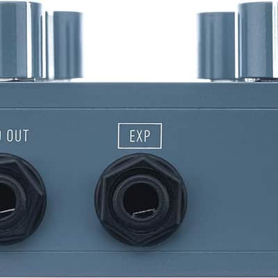 Kernom ELIPSE Modulation Effects Pedal, Morph Between Chorus, Tremolo, Flanger, Phaser & More, Multi-Mode Analog with Digital Control, MIDI Compatible, Expression, 128 Presets image 2