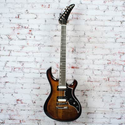 Gibson - Victory Figured Top - Electric Guitar - Smokehouse Burst - w/ Hardshell Case - x0254 image 2