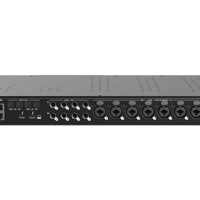MOTU 10pre 26x28 Thunderbolt 4/USB 4 Audio Interface image 4