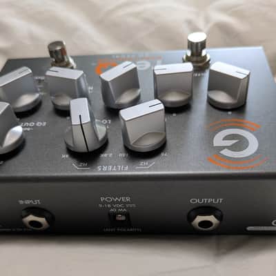 Genzler Amplification re/Q Dual Function EQ image 1
