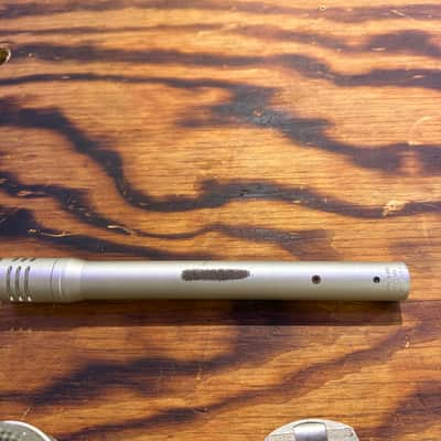 Vintage Shure SM81 Pair w/ Extras image 2