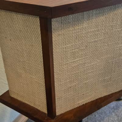 Extraordinary Bose 901 Series II, EQ and Tulip Stands image 14