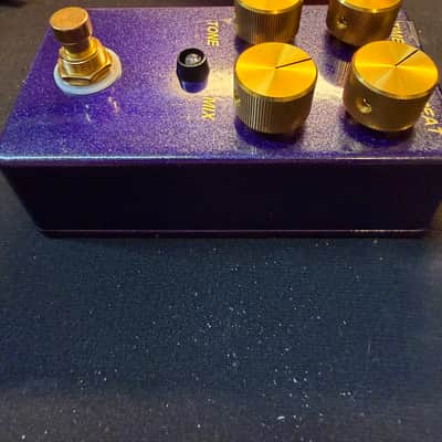 REA Pedals Delay Plus 2026 - Purple image 2