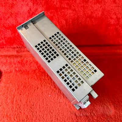 Telefunken V-530 tube summing Amplifier c 1950’s 1960 - TAB Siemens maihak v72 original vintage micpre image 4