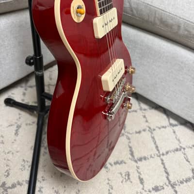 2025 Gibson Warren Haynes Signature Les Paul Std, '60s Cherry image 13