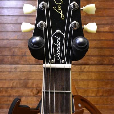 Epiphone  Les Paul Standard 50s Plain Top Cardinal Red image 5