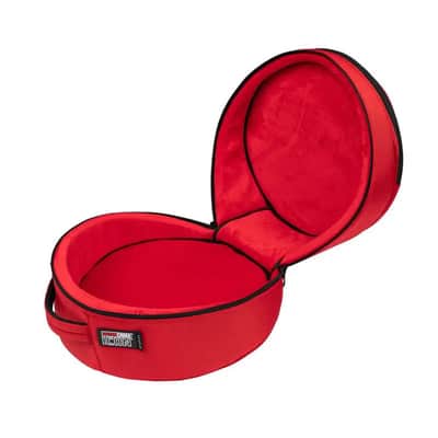 Gator Icon Snare Drum Bag 14x5.5 Red image 4