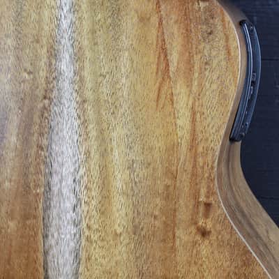Taylor GS Mini-e Koa Acoustic-Electric Guitar – Exotic Hawaiian Koa image 6