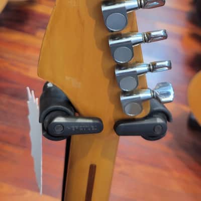 Roland GR Synth Guitar - Metallic Red image 6