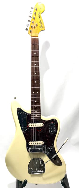 Fender American Vintage '62 Jaguar | Reverb