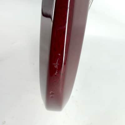 2001 Gibson EDS-1275 Double Neck – Cherry Bild 13